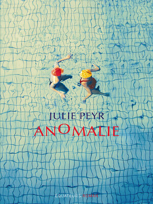 cover image of Anomalie